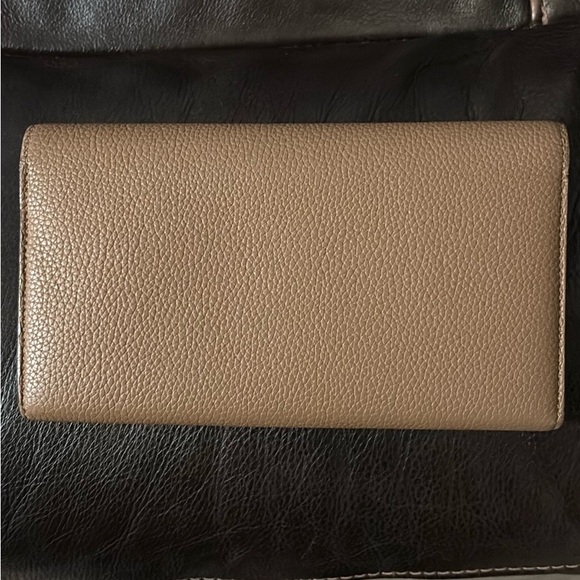 AUTH Louis Vuitton Monogram Double Flap Long Wallet - Picture 4 of 11